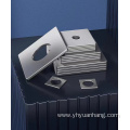 304 Stainless Steel Square Gasket